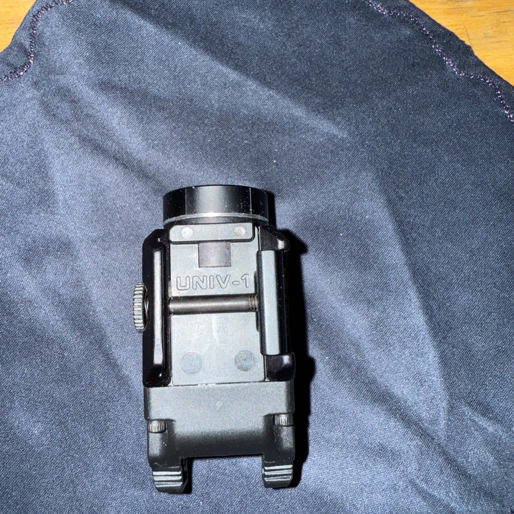STREAMLIGHT TLR-7A Tactical Weapon Light - Black - Picture 3 of 4